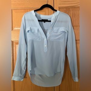 Banana Republic Silk Pullover